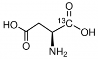 L-Aspartic acid-1-13C 