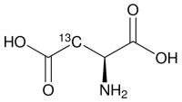 L-Aspartic acid-3-13C 617539-100MG