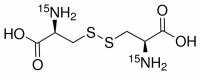L-Cystine-15N2 