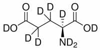 L-Glutamic acid-d9 