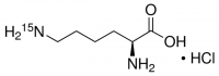 L-Lysine--15N hydrochloride 