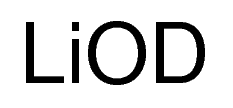 Lithium deuteroxide solution 