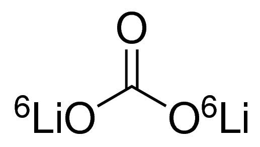 Lithium-6Li2 carbonate 