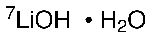 Lithium-7Li hydroxide monohydrate 601527-25G