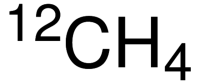Methane-12C, 13C-depleted 490210-1L