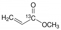 Methyl Acrylate-1-13C 