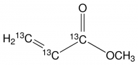 Methyl Acrylate-13C3 