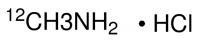 Methyl-12C-amine-15N hydrochloride 