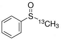 Methyl-13C phenyl sulfoxide 