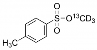 Methyl-13C,d3 p-toluenesulfonate 