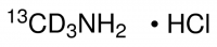 Methyl-13C,d3-amine hydrochloride 