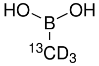 Methyl-13C,d3-boronic acid 