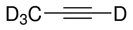 Methylacetylene-d4 