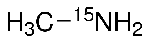 Methylamine-15N 608688-250MG