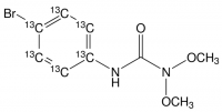 Metobromuron-(phenyl-13C6) 