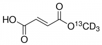 mono-Methyl-13C,d3 fumarate 