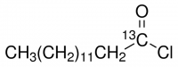Myristoyl-1-13C chloride 