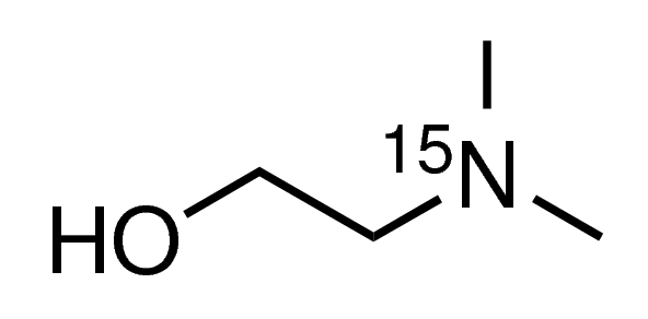 N,N-Dimethylethanolamine-15N 493066-100MG