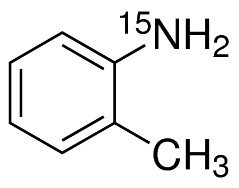 o-Toluidine-15N 