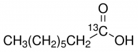 Octanoic acid-1-13C 