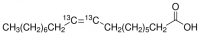 Oleic acid-9,10-13C2 