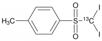 p-Tolyl diiodomethyl-13C sulfone 