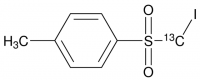 p-Tolyl iodomethyl-13C sulfone 
