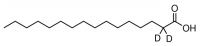 Palmitic acid-2,2-d2 