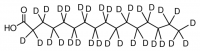Palmitic acid-d31 