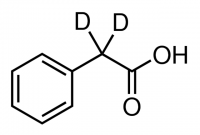 Phenylacetic acid-,-d2 