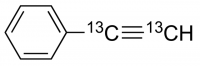 Phenylacetylene-1,2-13C2 