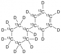 Phenylcyclohexane-13C12, d16 