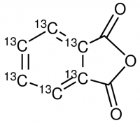 Phthalic-13C6 anhydride 