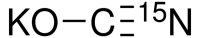 Potassium cyanate-15N 