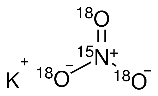 Potassium nitrate-15N,18O3 