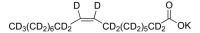 Potassium oleate-d33 