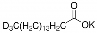 Potassium palmitate-16,16,16-d3 