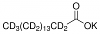 Potassium palmitate-d31 