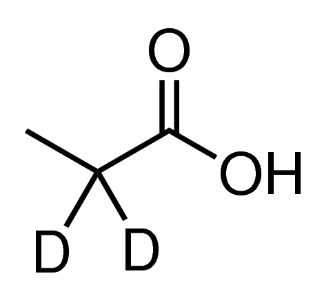 Propionic acid-2,2-d2 