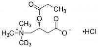 Propionyl-L-carnitine-(N-methyl-d3) hydrochloride 