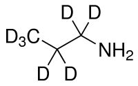 Propyl-d7-amine 