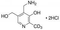 Pyridoxamine-(methyl-d3) dihydrochloride 
