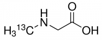 Sarcosine-(methyl-13C) 