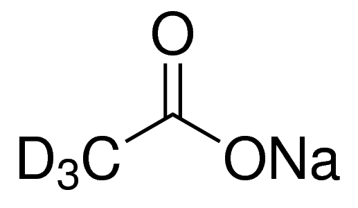 Sodium acetate-d3 