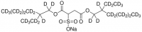 Sodium bis(2-ethylhexyl-d17) sulfosuccinate 