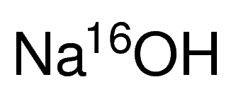 Sodium hydroxide-16O solution 