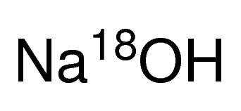 Sodium hydroxide-18O solution 
