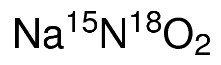 Sodium nitrite-15N,18O2 