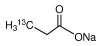 Sodium propionate-3-13C 490679-500MG
