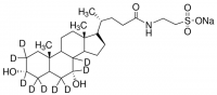Sodium taurochenodeoxycholate-2,2,3,4,4,6,6,7,8-d9 